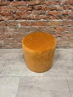 SOFACOMPANY - No. 8 Poef, Ophalen, Minder dan 50 cm, Rond, Zo goed als nieuw