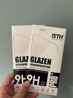 2x screen protector, Verzenden, Nieuw, Overige modellen, Frontje of Cover