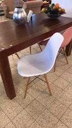 Eetkamerstoelen, Huis en Inrichting, Stoelen, Stoel, Stoel, Ophalen of Verzenden, Zo goed als nieuw