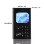 Nieuwe GSM V8 type Featurephone, Nieuw, 3 tot 6 megapixel, Ophalen of Verzenden, Klassiek of Candybar