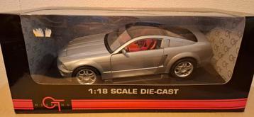 1.18 mustang gt coupe concept beschikbaar voor biedingen