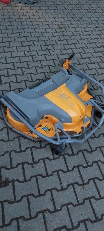 stiga combi pro 110 maaidek beschikbaar voor biedingen