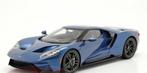 Ford GT 2017 Blauw 1:12 Autoart, Hobby en Vrije tijd, Modelauto's | 1:5 tot 1:12, Tschuiten@hotmail.com, Duitsland, Auto, Nieuw