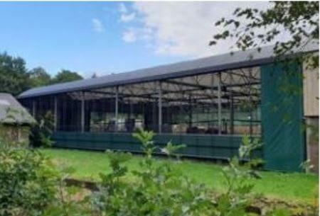 ATO TCD ventilatiegordijn, Dieren en Toebehoren, Overige Dieren-accessoires, Nieuw, Ophalen of Verzenden