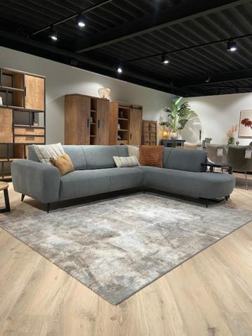 nu of nooit! Vloerkleed Nona. Afmeting: 200x290 cm beschikbaar voor biedingen