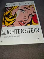 Roy Lichtenstein  - dvd, Cd's en Dvd's, Dvd's | Filmhuis, Ophalen of Verzenden, Zo goed als nieuw