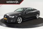 Audi A5 1.8 TFSI Pro Line S | Stoelverwarming | Xenon | Navi, Auto's, Gebruikt, 4 cilinders, 4 stoelen, Leder en Stof