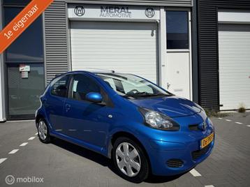 Toyota Aygo 1.0-12V Comfort Navigator 5Drs Airco NAP APK beschikbaar voor biedingen