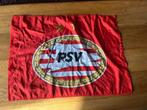 Psv vlag 3, Ophalen of Verzenden, Zo goed als nieuw, PSV, Overige typen