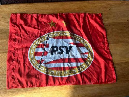 Psv vlag 3, Verzamelen, Sportartikelen en Voetbal, Zo goed als nieuw, Overige typen, PSV, Ophalen of Verzenden