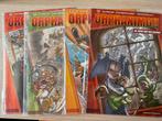 Orphanimo!! strips, Boeken, Stripboeken, Ophalen of Verzenden, Zo goed als nieuw, Meerdere stripboeken
