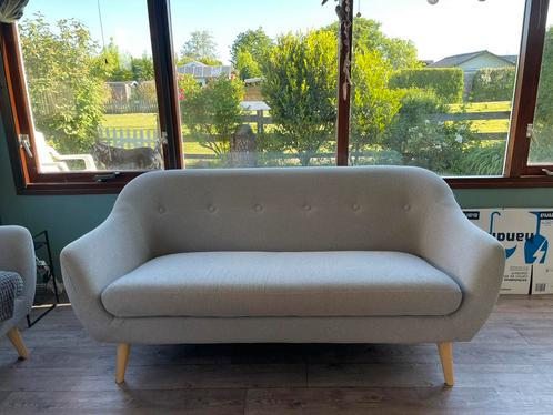 ts EGEDAL bank van Jysk - beide samen voor €170, Huis en Inrichting, Banken | Sofa's en Chaises Longues, Zo goed als nieuw, Tweepersoons