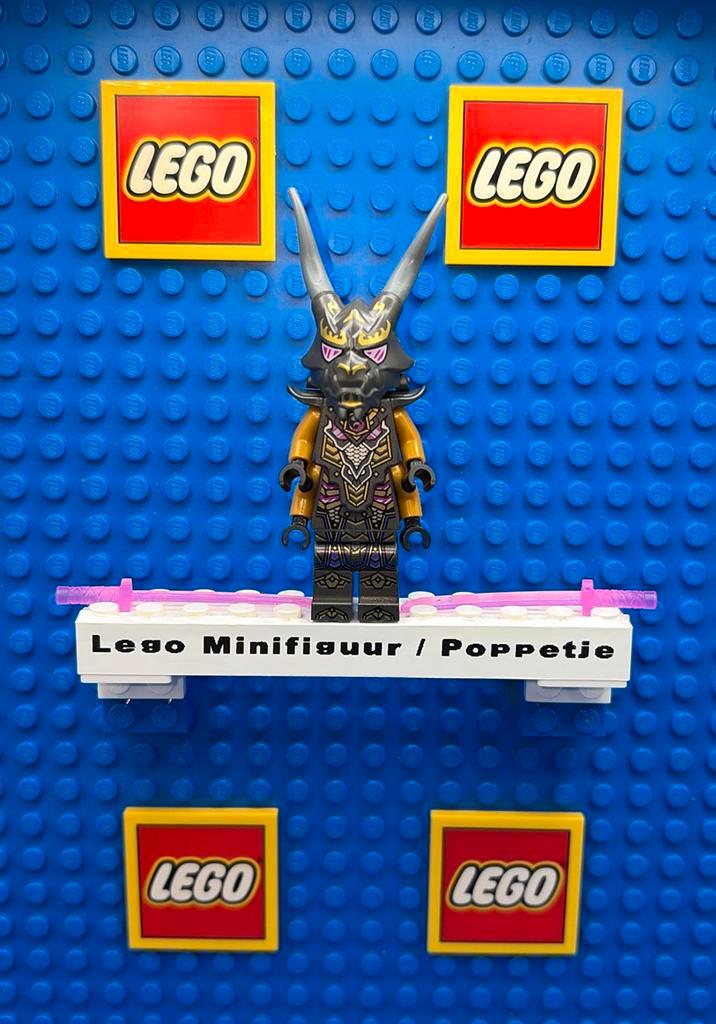 Lego Minifiguur / Poppetje NJO0766., Kinderen en Baby's, Speelgoed | Duplo en Lego, Zo goed als nieuw, Lego, Ophalen of Verzenden