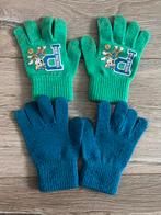 2 Paar Kinderhandschoenen, Kinderen en Baby's, Kinderkleding | Mutsen, Sjaals en Handschoenen, Jongen of Meisje, H&M, Ophalen of Verzenden