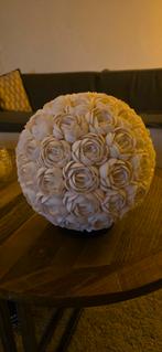 Unieke Schelpenlamp, Overige materialen, Gebruikt, Schaal, Rond