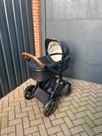 Kinderwagen Nuna 3delig, Kinderwagen, Gebruikt, Ophalen of Verzenden