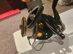 Daiwa legalis 4000 incl nylon, Ophalen of Verzenden, Zo goed als nieuw, Molen