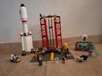 legocity ruimtestation met raket 3368, Kinderen en Baby's, Speelgoed | Duplo en Lego, Ophalen of Verzenden, Zo goed als nieuw