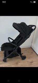 Easywalker Jackey 2 - Zwart - Compacte buggy, Kinderen en Baby's, Buggy's, Ophalen of Verzenden, Zo goed als nieuw, Overige merken