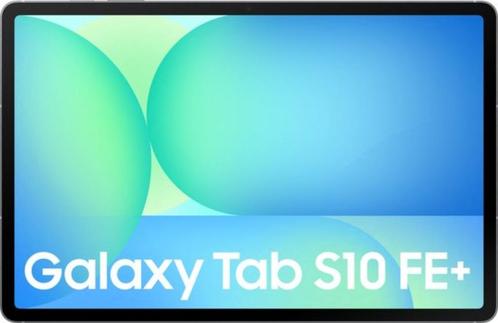 Samsung Galaxy Tab S10 FE Plus - Wifi - 128GB - Gray, Computers en Software, Android Tablets, Nieuw, 13 inch of meer, 128 GB, Uitbreidbaar geheugen