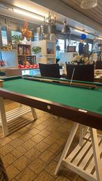 Biljarttafel, Ophalen, Gebruikt, -, -