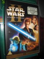 2DVD Star Wars 2 – Attack of the Clones – Engelstalig, Alle leeftijden, Ophalen of Verzenden, Zo goed als nieuw