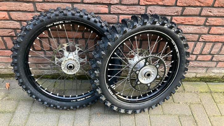 Wielen ktm 250f 2024, Motoren, Tuning en Styling, Ophalen of Verzenden