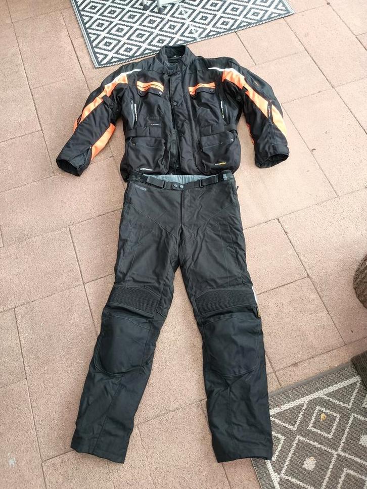 Difi aerotex motorpak, Motoren, Kleding | Motorkleding, Tweedehands, Ophalen