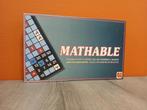 mathable, Hobby en Vrije tijd, Gezelschapsspellen | Bordspellen, Een of twee spelers, Ophalen of Verzenden, Gebruikt, Jumbo