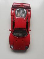 Ferrari f40 tonka, Hobby en Vrije tijd, Ophalen, Gebruikt, Auto, Overige merken