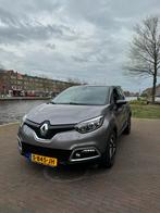 VERKOCHT! Renault Captur 0.9 TCE 90 2015 Grijs, 47 €/maand, Te koop, Zilver of Grijs, Geïmporteerd