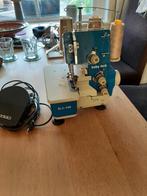 Baby lock naaimachine, Hobby en Vrije tijd, Naaimachines en Toebehoren, Ophalen, Zo goed als nieuw, Toebehoren, Overige merken