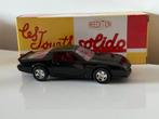 Chevrolet Camaro, Solido, Mint/Boxed, Ophalen of Verzenden, Nieuw, Auto, Solido