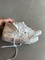Vans Old Skool Hoog Wit Maat 38,5, Kleding | Dames, Wit, Ophalen of Verzenden, Sneakers of Gympen, Gedragen