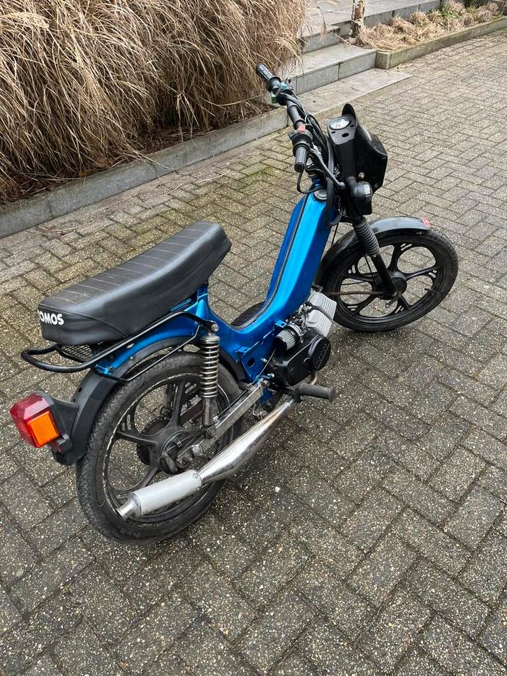 Tomos A3, Fietsen en Brommers, Brommers | Tomos, Nieuw, Standard, Verzenden
