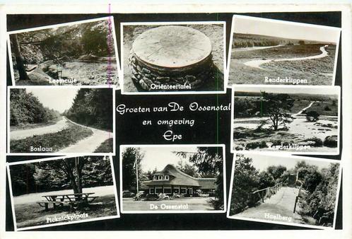 (387-179-043) Epe de Ossenstal, Verzamelen, Ansichtkaarten | Nederland, Gelderland, Verzenden