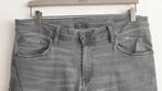 Garcia Jeans Grijs - W36 L32, W36 - W38 (confectie 52/54), Garcia, Ophalen of Verzenden, Zo goed als nieuw