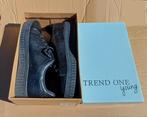 Trend ONE Young, compleet met doos, zwart, 43, Ophalen of Verzenden, Nieuw, Zwart