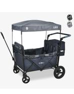Bolderwagen - Fable Kids LEO X4 Plus, Caravans en Kamperen, Bolderkarren, Ophalen, Opvouwbaar, Nieuw