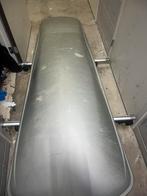 Dakkoffer met dragers 220 CM L /80 CM breed., Auto diversen, Dakkoffers, Ophalen of Verzenden, Gebruikt