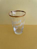 Vintage Stella Artois borrelglas, Ophalen of Verzenden, Zo goed als nieuw, Glas of Glazen, Stella Artois