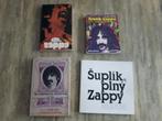 Frank Zappa, meerdere boeken, Gelezen, Ophalen of Verzenden, Film, Tv en Media