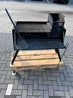 Home fires Camp Braai, Ophalen, Gebruikt