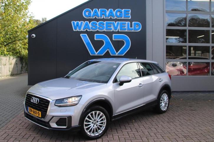 Audi Q2 1.0 30 TFSI 116pk Design Pro-Line NL/1eigen/Navi/Cru, Auto's, Audi, Bedrijf, Te koop, Q2, ABS, Airbags, Airconditioning