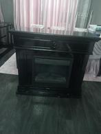 elektrische sfeerhaard, Ophalen, Gebruikt, Vrijstaande haard, Elektrische haard