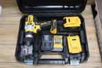 DeWalt DCD999NT 2x Accu & Lader – NIEUW Incl. Koffer