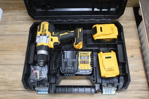 DeWalt DCD999NT 2x Accu & Lader – NIEUW Incl. Koffer, Auto diversen, Autogereedschap, Nieuw, Ophalen of Verzenden