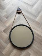 Ronde spiegel met katrol, Ophalen, Rond, Zo goed als nieuw, Minder dan 100 cm