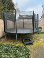 TRAMPOLINE GRATIS, Ophalen, Gebruikt