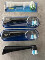 Oral B opzetborstels, Sieraden, Tassen en Uiterlijk, Uiterlijk | Mondverzorging, Ophalen of Verzenden, Nieuw, Opzetborstel